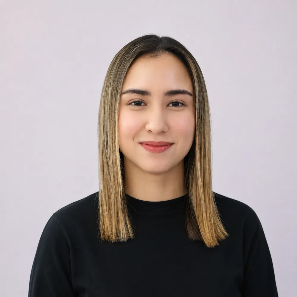 Daniela Escobedo, profesora de francés en RETZ